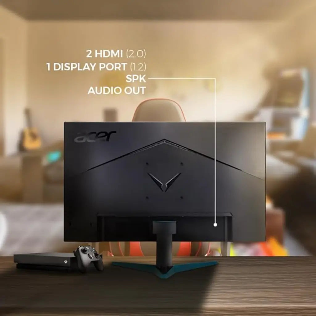 Acer Nitro VG271U M3 27" 180Hz 0.5ms WQHD IPS Gaming Monitor-tpstech.in