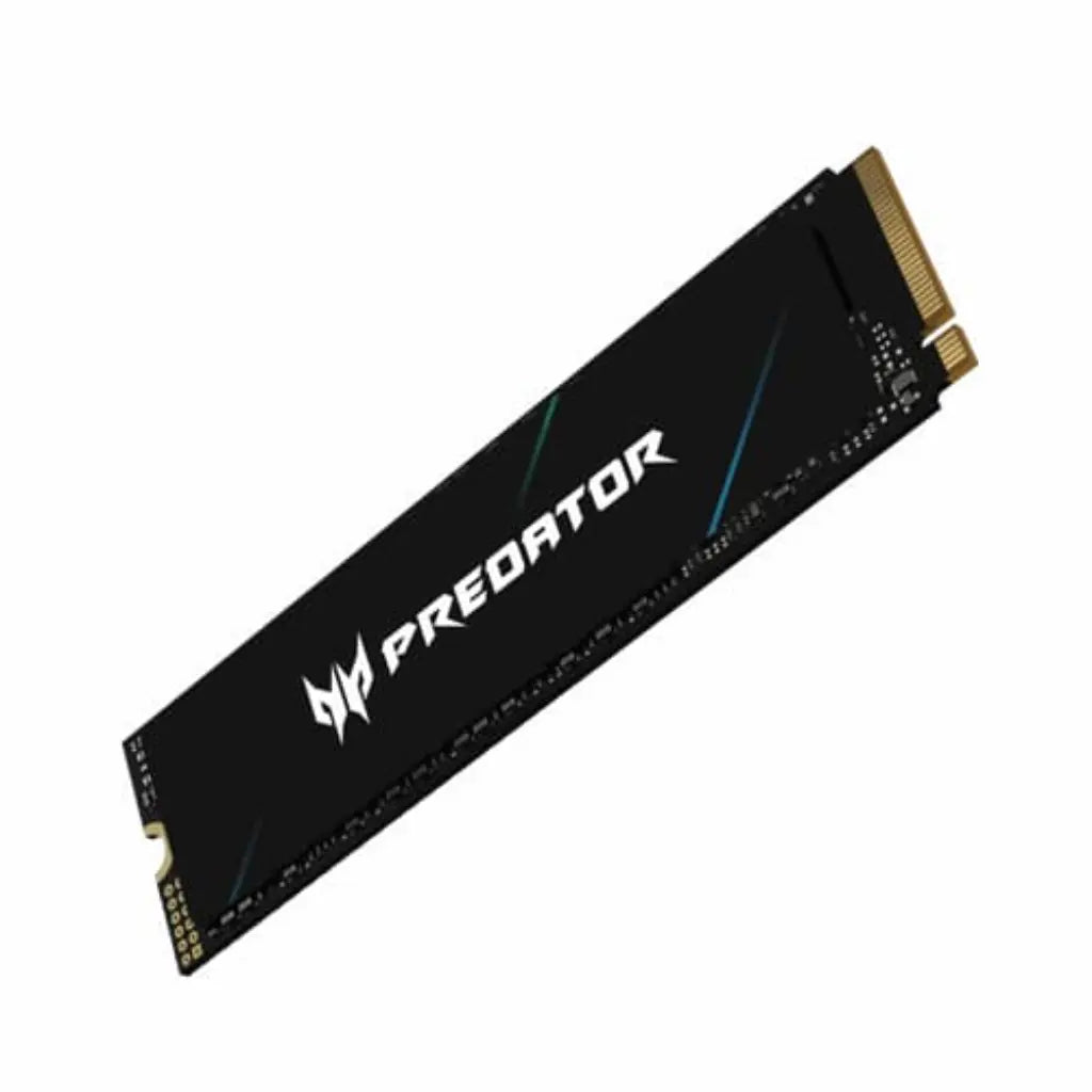 Acer Predator GM6 1TB NVMe PCIe Gen4 M.2 Solid State Drive-tpstech.in