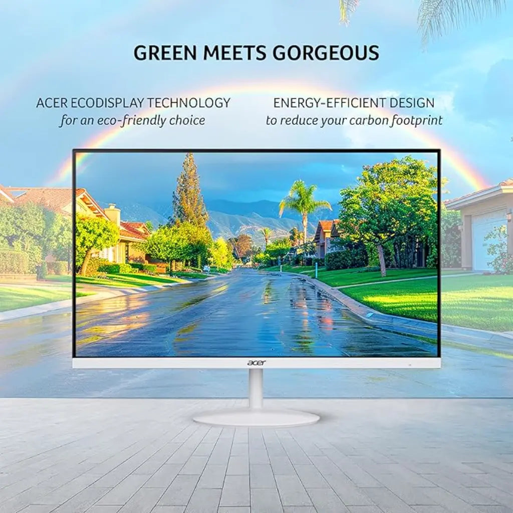 Acer SA322Q 31.5" 75 Hz 1 ms IPS Ultra-Slim Gaming Monitor FreeSync-tpstech.in