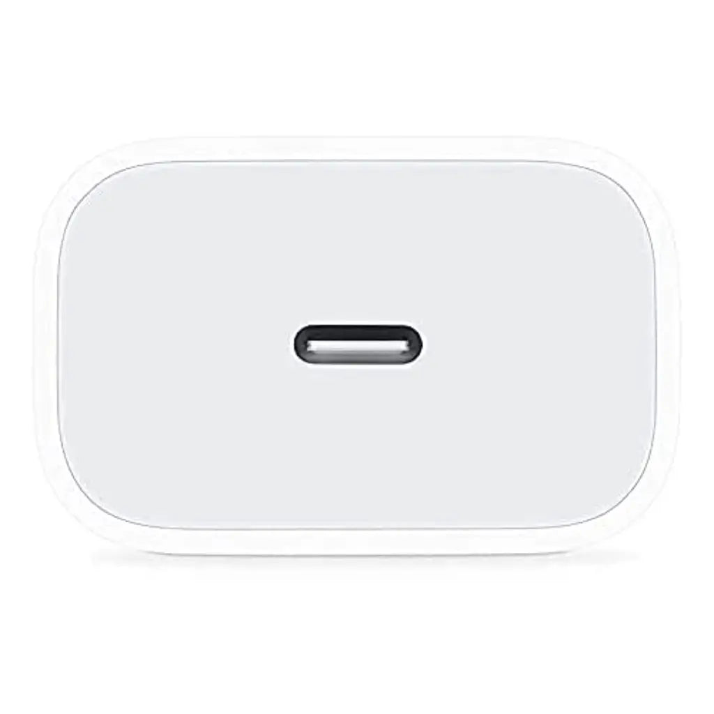 Apple Original OEM 20W 15V USB-C Power Adapter for iPhone iPad & AirPods-tpstech.in