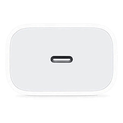 Apple Original OEM 20W 15V USB-C Power Adapter for iPhone iPad & AirPods-tpstech.in
