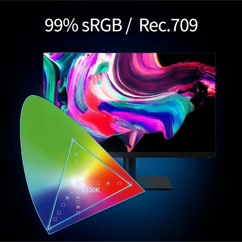 BenQ PD2705U 27" 4K UHD IPS Professional Designer Monitor HDR10 100% sRGB-tpstech.in