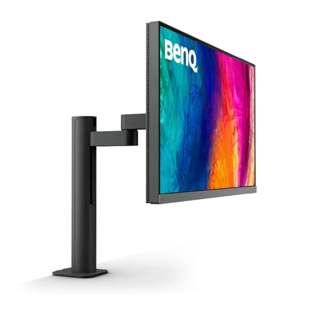 BenQ PD2706UA 27" 4K UHD Designer Monitor with Ergo Arm DisplayHDR 400-tpstech.in