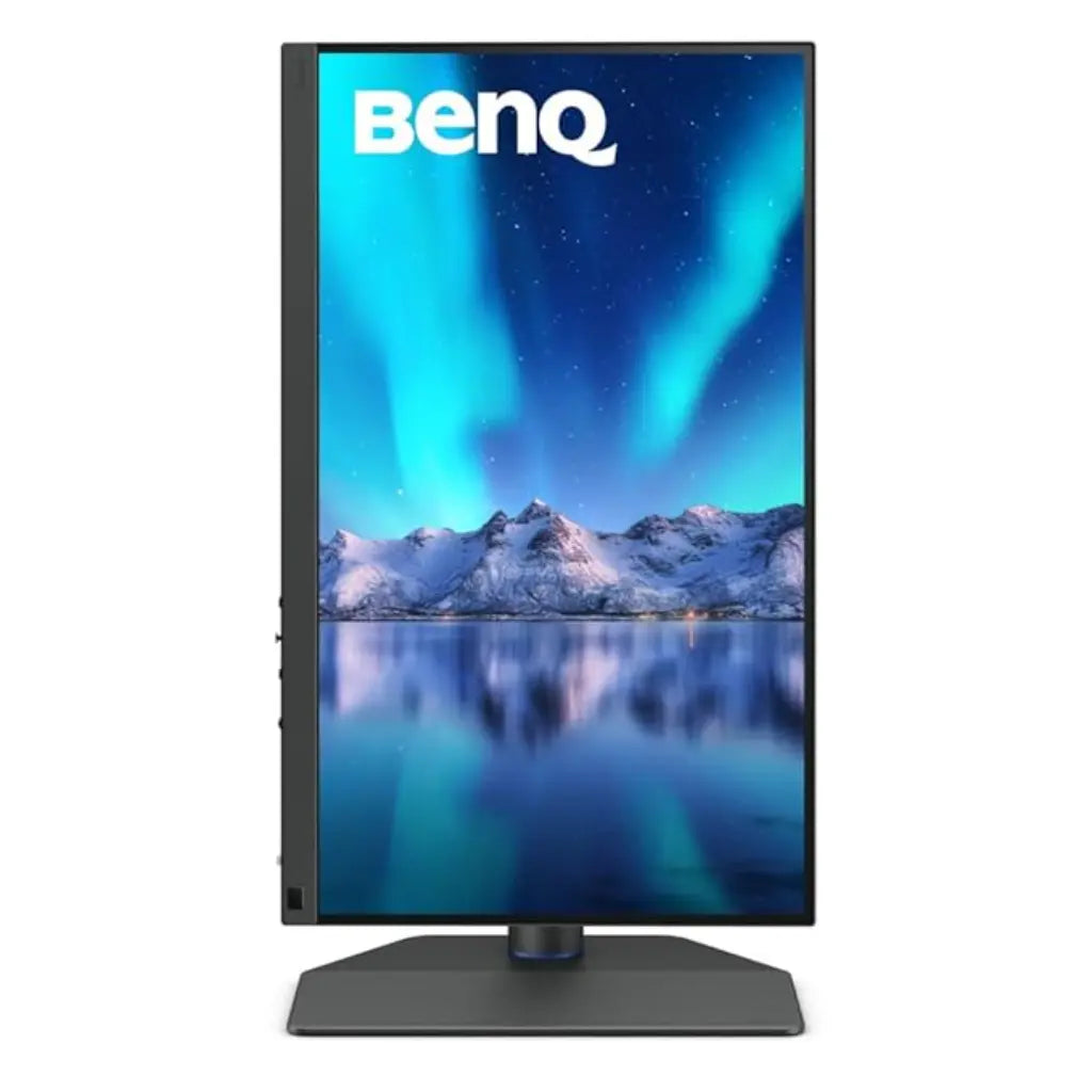 BenQ SW272U 27" 4K AdobeRGB A.R.T. Panel 90W USB-C Pro Photographer & Videographer Monitor-tpstech.in