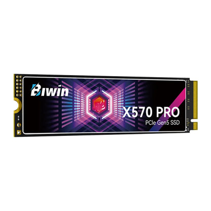 Biwin Black Opal X570 PRO 1TB PCIe Gen5 NVMe Internal SSD-tpstech.in