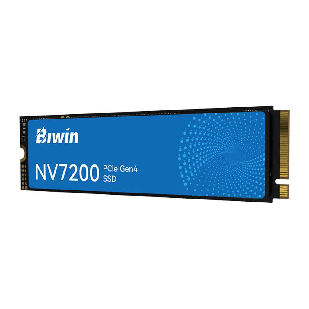 Biwin NV7200 4TB M.2 PCIe Gen4x4 NVMe 2.0 Internal SSD-tpstech.in