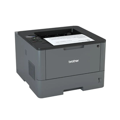 Brother HL-L5000D Monochrome Laser Printer with Duplex Printing 40 PPM-tpstech.in