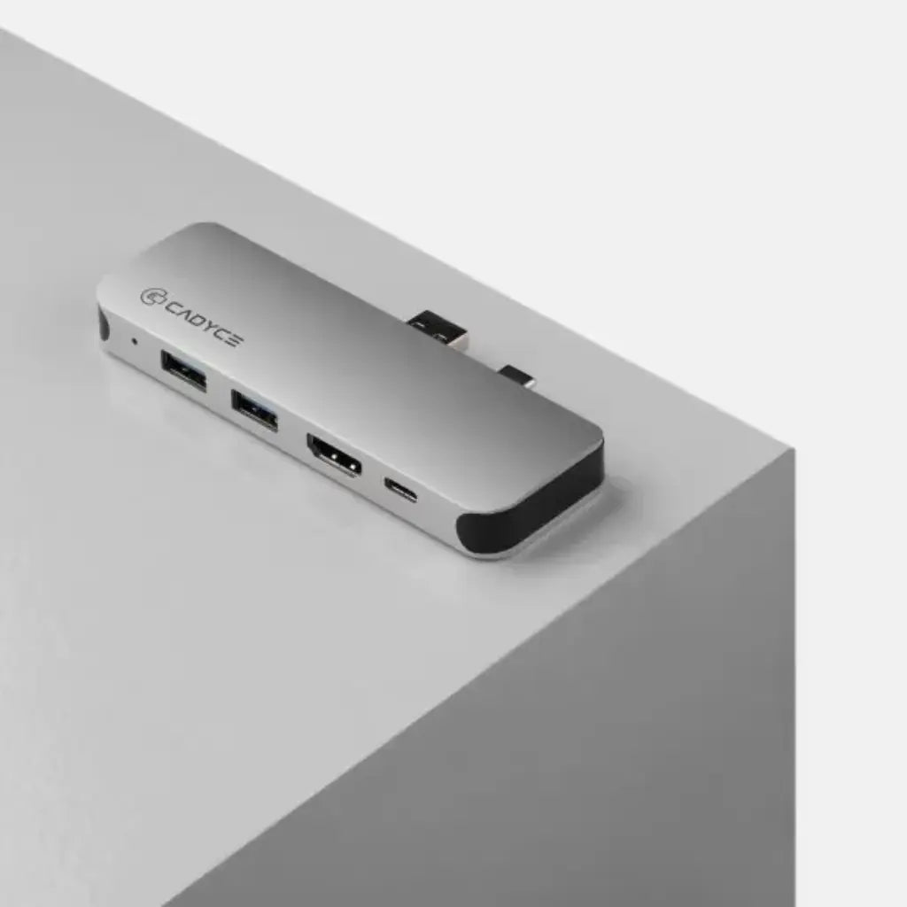 CADYCE CA-UCMSD USB-C Multi-Function Dock for Surface Pro 4K HDMI 45W PD-tpstech.in