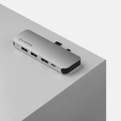 CADYCE CA-UCMSD USB-C Multi-Function Dock for Surface Pro 4K HDMI 45W PD-tpstech.in