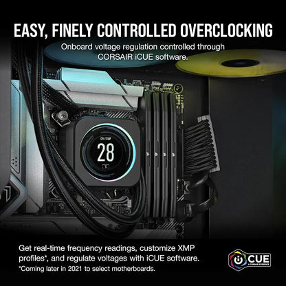 CORSAIR Vengeance 96GB (2x48GB) DDR5 RAM 5600MHz C40 Desktop Memory Kit-tpstech.in