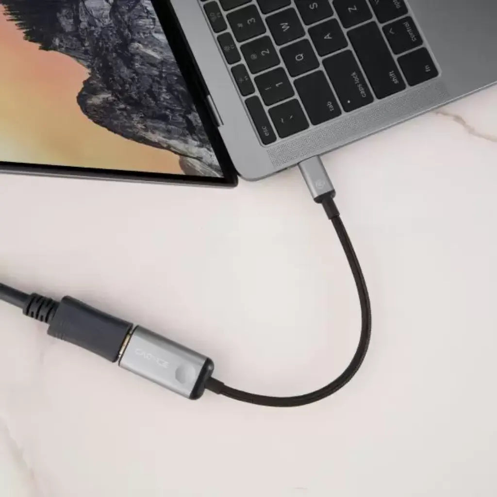 Cadyce CA-C4KHD USB-C to HDMI 4K Adapter with Audio-tpstech.in