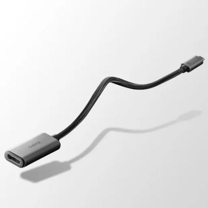 Cadyce CA-C8KDP USB-C® to 8K DisplayPort™ Adapter 8K@60Hz Bus Powered-tpstech.in