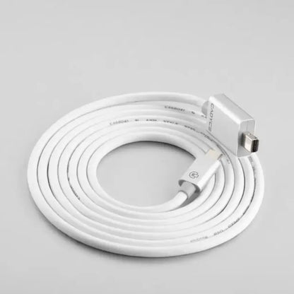 Cadyce CA-CMDP 1.8M USB-C to Mini DisplayPort Cable 4K@60Hz-tpstech.in
