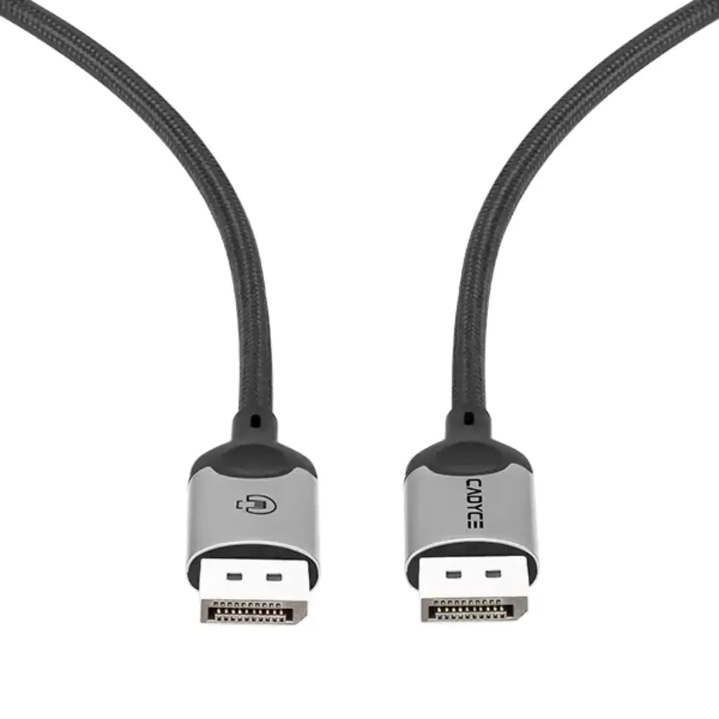 Cadyce CA-DPCAB PLUS 5 Meter DisplayPort to DisplayPort Cable-tpstech.in