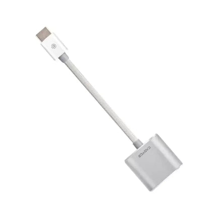 Cadyce CA-HDP4K HDMI to 4K DisplayPort Adapter with Audio-tpstech.in