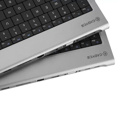 Cadyce CA-KBDS USB-C Keyboard with Multi-Port Docking Station-tpstech.in