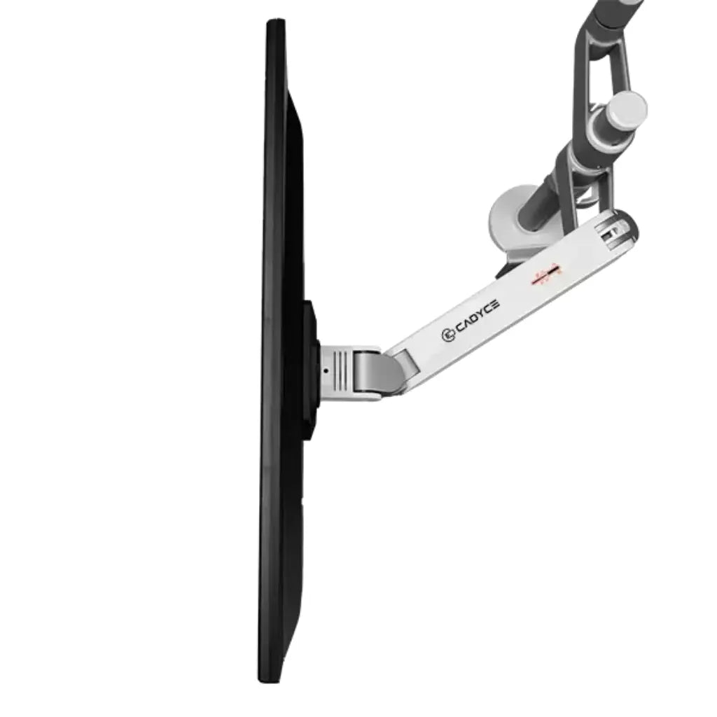 Cadyce CA-MRM202 Dual Monitor Arm with Mechanical Spring-tpstech.in