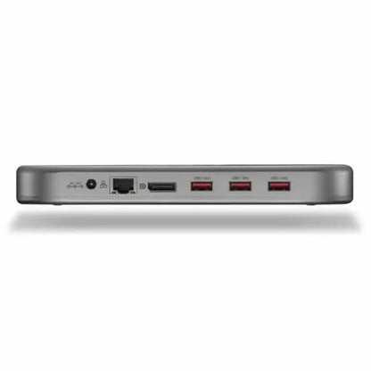 Cadyce CA-T3DPD Thunderbolt 3 DisplayPort Docking Station with 8K Support Dual 4K Display 40Gbps Data Transfer 60W PD Charging-tpstech.in