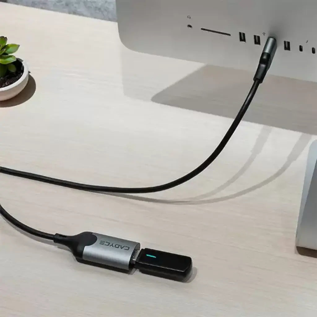 Cadyce CA-U2X12 USB 2.0 Extension Cable 12M-tpstech.in