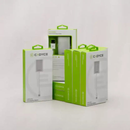 Cadyce CA-U3VGA USB 3.0 to VGA Display Adapter Windows & macOS Compatible-tpstech.in