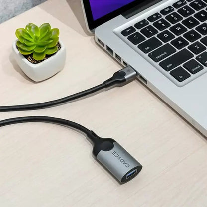 Cadyce CA-U3X5 Active USB 3.0 Extension Cable 5M -tpstech.in