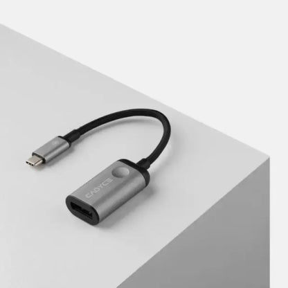 Cadyce CA-UCDP USB-C to DisplayPort Adapter-tpstech.in