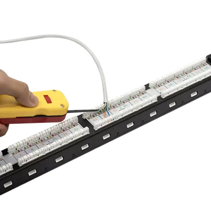 Cadyce CA-XPDT Punch Down Tool for 110/88 Terminal Blocks with Hook & Extractor-tpstech.in