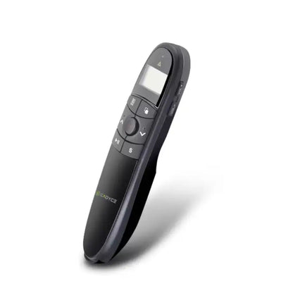 Cadyce CA-XWP Wireless Presenter with LCD Display Red Laser Pointer 30M Range-tpstech.in