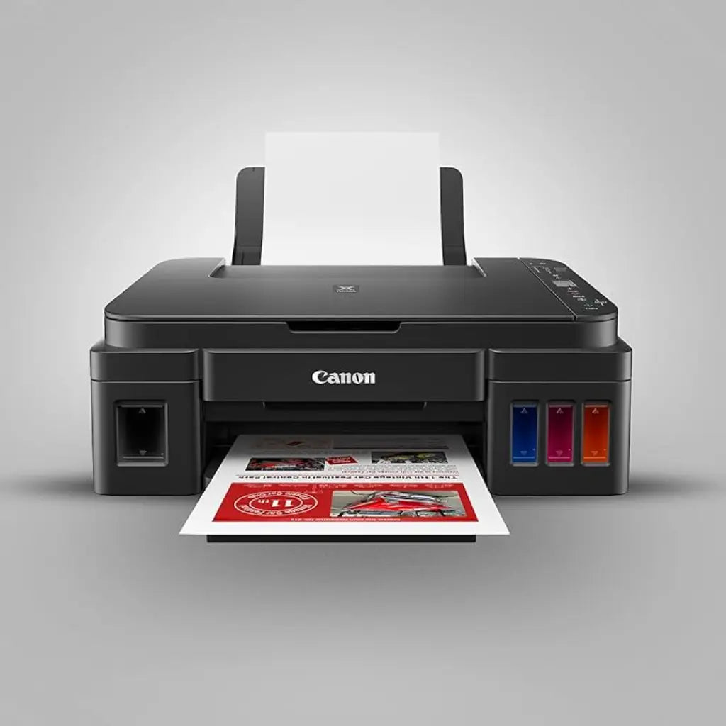 Canon PIXMA G3010 Wireless All-in-One Ink Tank Printer - tpstech.in
