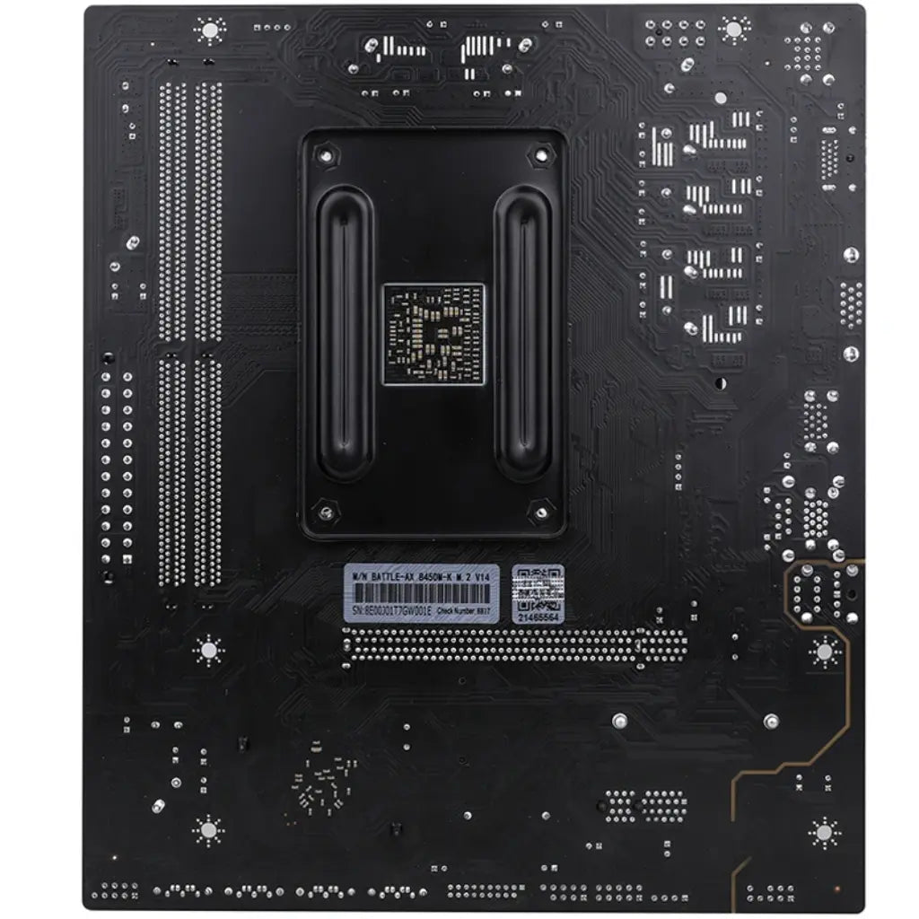 Colorful BATTLE‑AX B450M‑K M.2 V14 AM4 Micro‑ATX Motherboard-tpstech.in