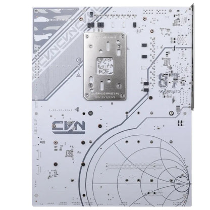 Colorful CVN X870 ARK FROZEN‑V14 Wi‑Fi 7 AMD X870 ATX DDR5 AM5 Motherboard-tpstech.in