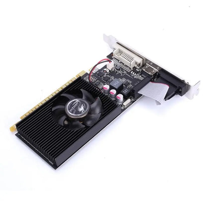 Colorful GT710-2GD3-V GeForce GT 710 2GB GDDR3 Single‑Fan Low-Profile Graphics Card-tpstech.in