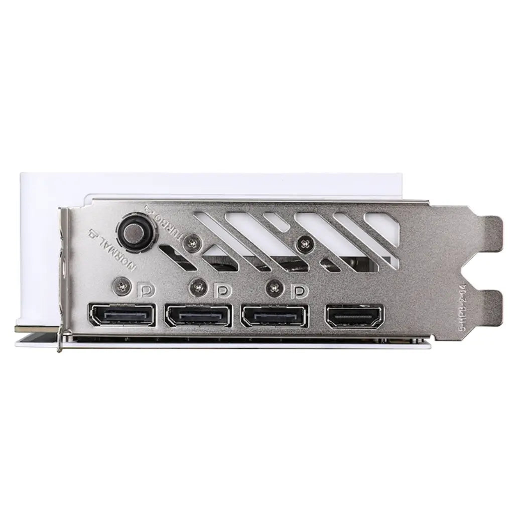 Colorful iGame GeForce RTX 5060 Ultra W Duo OC 8 GB GDDR7 Graphics Card - White-tpstech.in