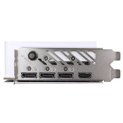 Colorful iGame GeForce RTX 5060 Ultra W Duo OC 8 GB GDDR7 Graphics Card - White-tpstech.in