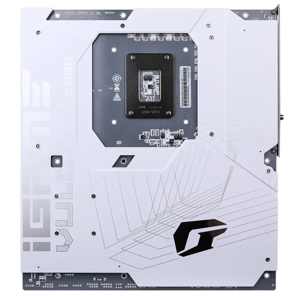 Colorful iGame Z890 Vulcan W V20 WiFi7 Intel Z890 LGA1851 DDR5 EATX Motherboard-tpstech.in