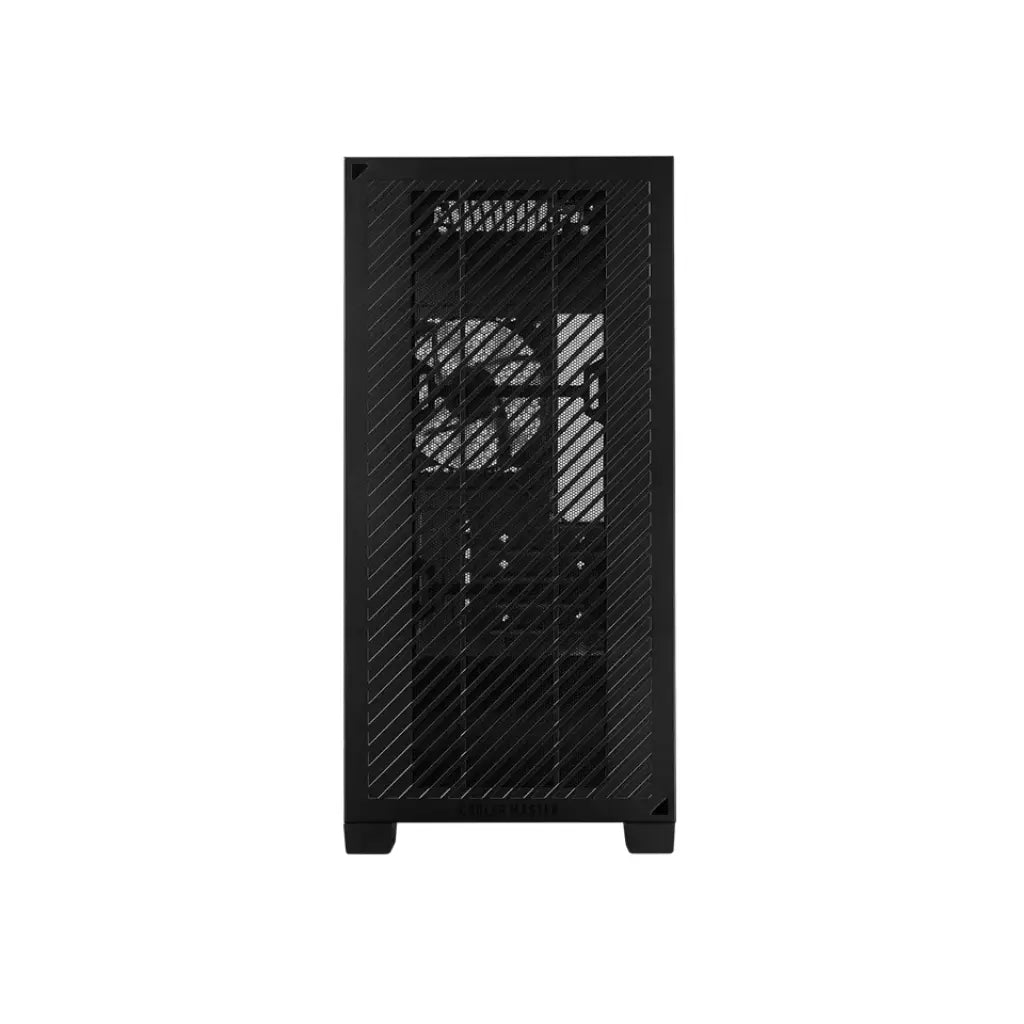 Cooler Master Elite 301 Lite Tempered Glass Micro‑ATX Mini Tower Computer Case-tpstech.in