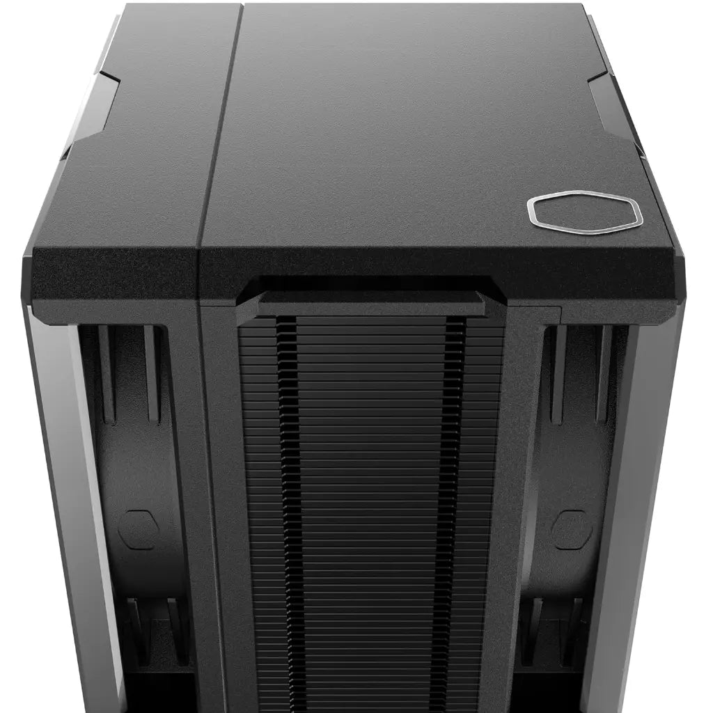 Cooler Master Hyper 612 APEX High-Performance CPU Air Cooler with Dual Mobius 120P Fans-tpstyech.in