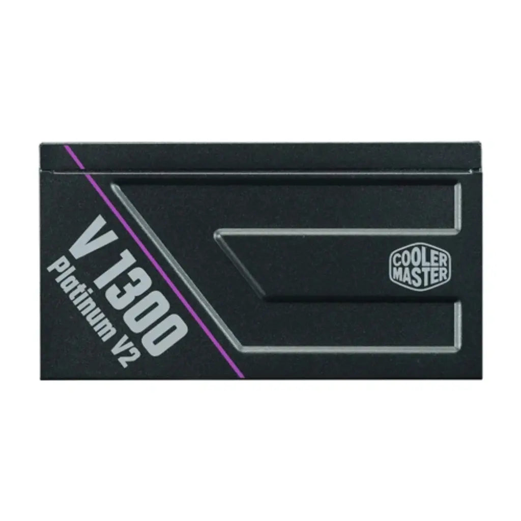 Cooler Master V Platinum 1300W V2 ATX 3.1 Fully Modular 80 Plus Platinum PSU-tpstech.in