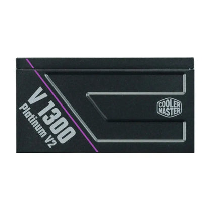 Cooler Master V Platinum 1300W V2 ATX 3.1 Fully Modular 80 Plus Platinum PSU-tpstech.in