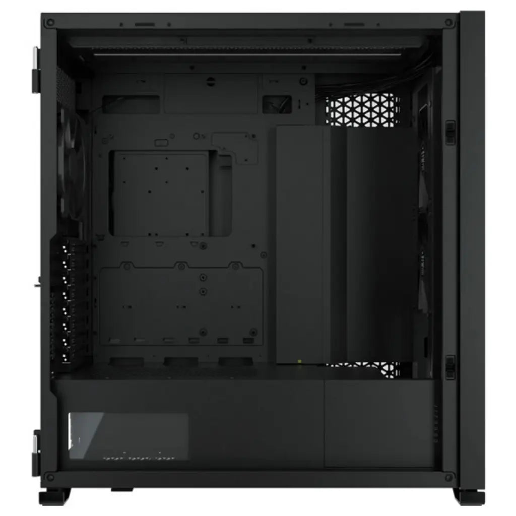 Corsair 7000D Airflow Full Tower ATX PC Case with High‑Airflow Steel Front Panel - Black-tpstech.in