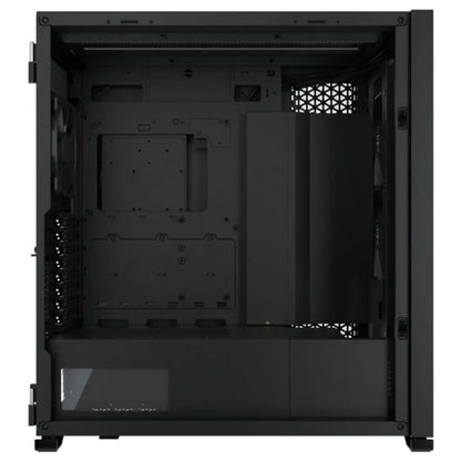 Corsair 7000D Airflow Full Tower ATX PC Case with High‑Airflow Steel Front Panel - Black-tpstech.in