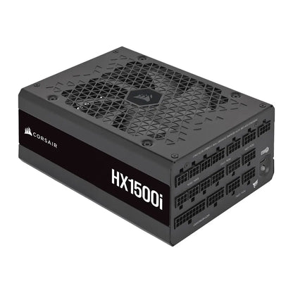 Corsair HXi Series HX1500i 1500W 80 Plus Platinum Fully Modular ATX Power Supply-tpstech.in