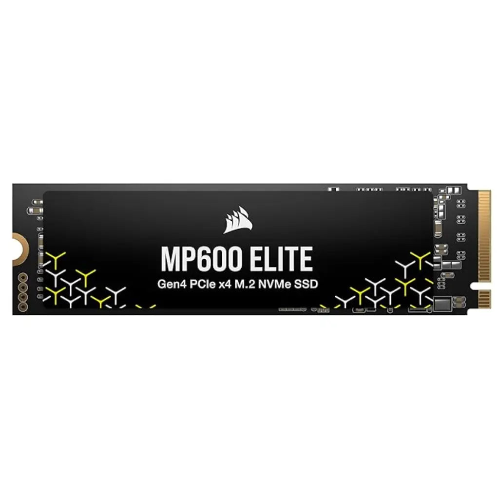 Corsair MP600 Elite 1TB PCIe Gen4 NVMe M.2 Internal SSD-tpstech.in