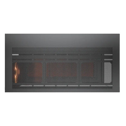 Cougar CFV235 Tempered Glass ATX Mid‑Tower Gaming Case with Central Floating Ventilation - Black-tpstech.in