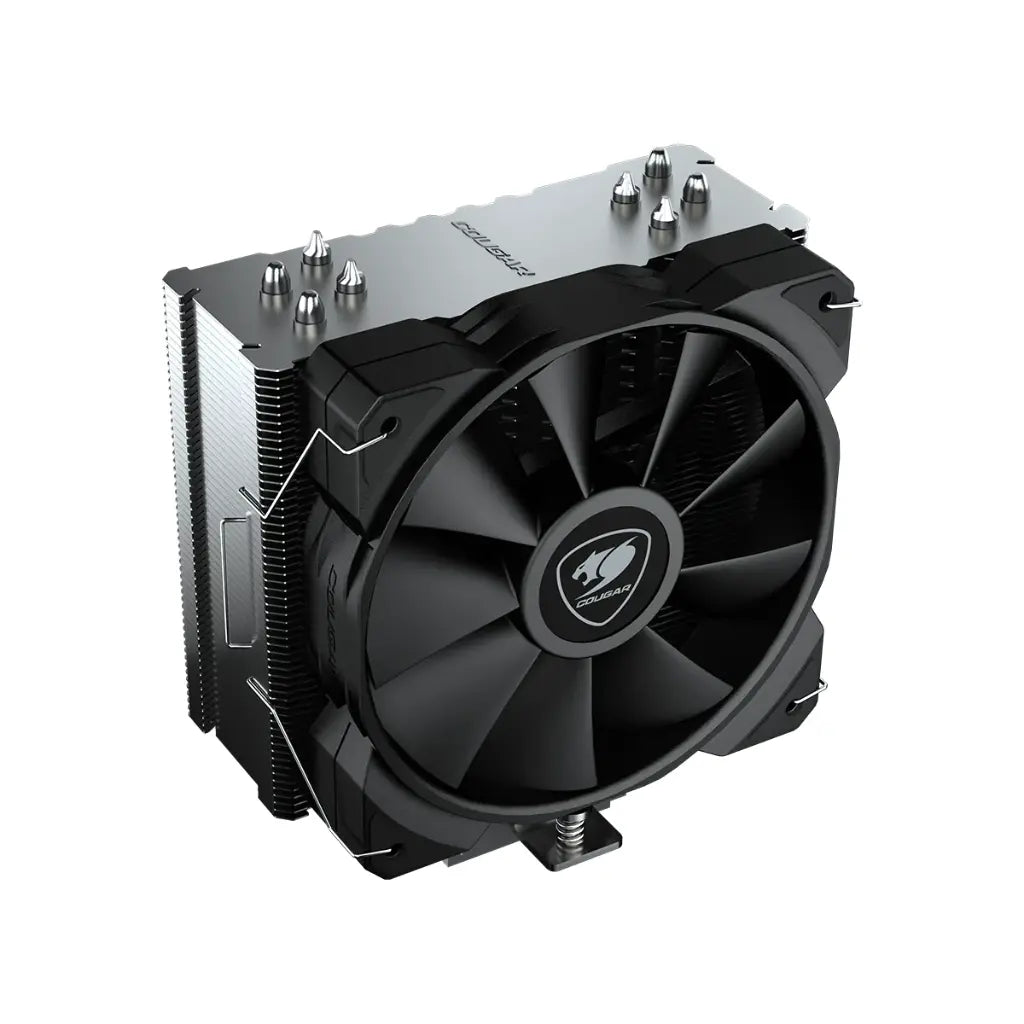 Cougar Forza 50 Essential 120mm CPU Air Cooler-tpstech.in