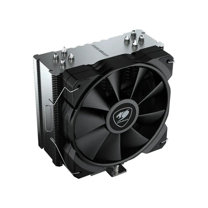 Cougar Forza 50 Essential 120mm CPU Air Cooler-tpstech.in