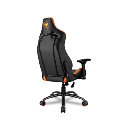 Cougar Outrider S Gaming Chair 180° Recline with 4D Armrests-tpstech.in