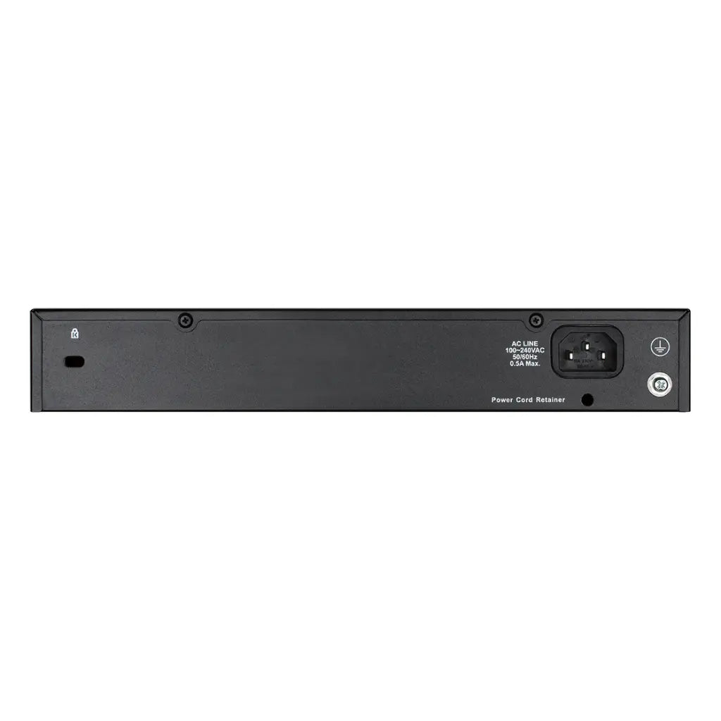 D-Link DES-1024D 24 Port 10 100 Mbps Unmanaged Desktop Rackmount Ethernet Switch-tpstech.in