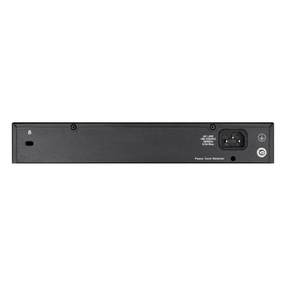 D-Link DES-1024D 24 Port 10 100 Mbps Unmanaged Desktop Rackmount Ethernet Switch-tpstech.in