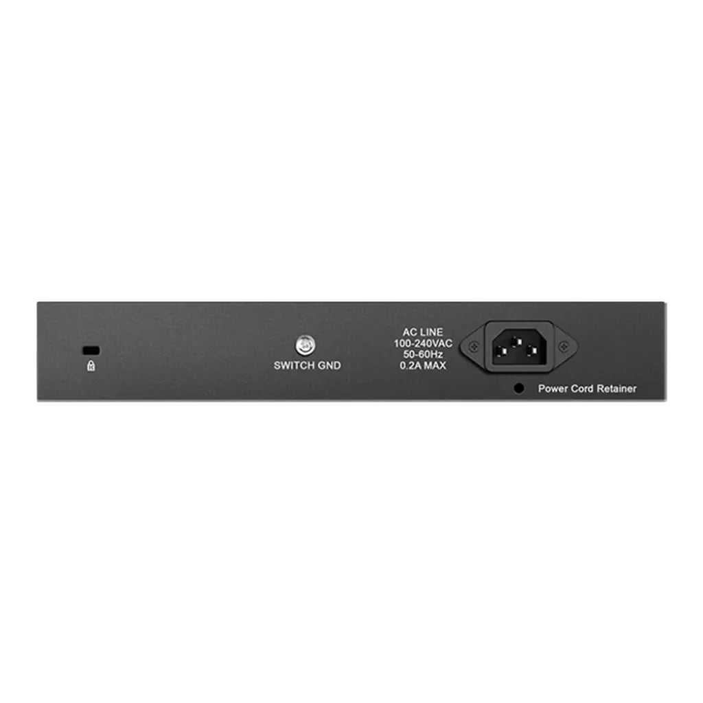 D-Link DGS-1016D 16-Port Gigabit Unmanaged Desktop Switch-tpstech.in